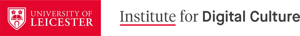 University of Leicester, Institure of Digital Culture